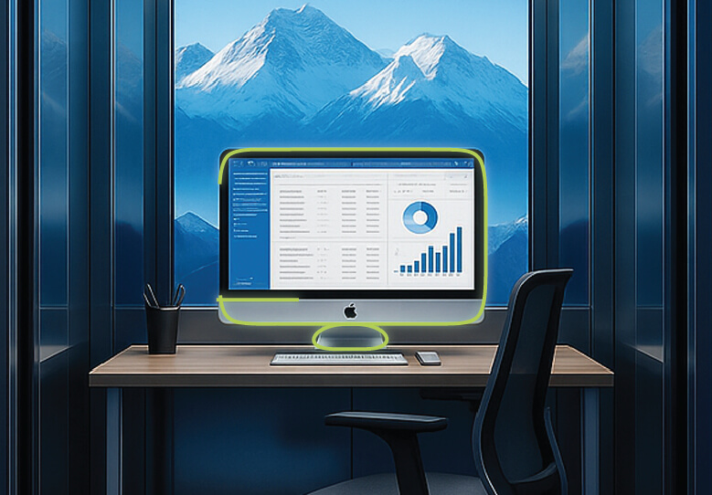 תמונת מוצר: פסגות בניהול