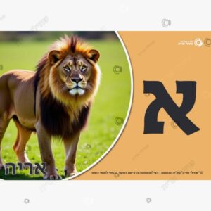 תמונת מוצר: אות תמונה ומילה mt1duzijtomu mt1dv0kr9cb7
