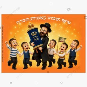 תמונת מוצר: דגלים לשמחת תורה צבעוני X2 mt9wdixq80ub mt9wdki6gug4