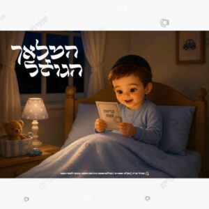 תמונת מוצר: המלאך הגואל mtijb7iqj22i mtijb87ufax0