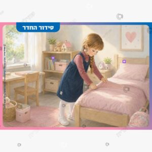 תמונת מוצר: התארגנות ויציאה בבוקר בנות mv9eevmq0aeg mv9eewvuky6k