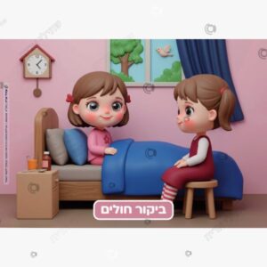 תמונת מוצר: ותהיו אוהבים צבעוני כל הבנות mvdh4ngjpqcp p2 mvdh52sibhpm