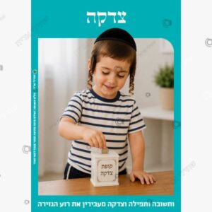תמונת מוצר: ותשובה ותפילה וצדקה mt9tpvc505x2 mt9tpxks4m0c