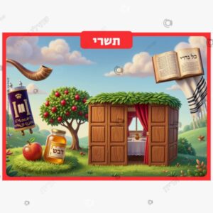 תמונת מוצר: חודשי השנה צבעוני mt9yx0gekmzk mt9yx2pkv328
