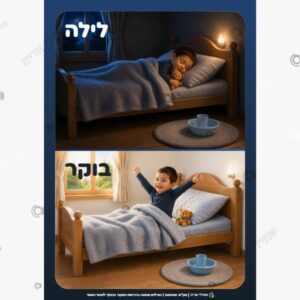 תמונת מוצר: ילד לילה בוקר mtijcmgtofyz mtijcmgm3z3z