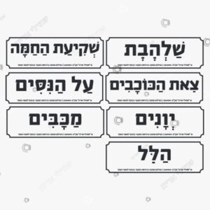 תמונת מוצר: כותרות מנוקד חנוכה mtr27lwl2hf7 p2 mtr27nqajeaa