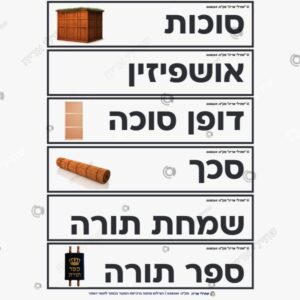 תמונת מוצר: כרטיסי אורינות בנושא סוכות mt9xf583a3lt mt9xf66ej124