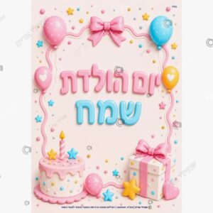 תמונת מוצר: כריכה למחברת ליום הולדת אורך mt6wb5vx6t3u mt6wb72t7zsf