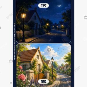 תמונת מוצר: לילה בוקר טבע mtijd6cklxuc mtijd6nkiedn