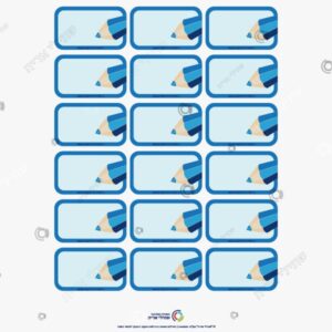 תמונת מוצר: מדבקות למגירות צבעים mvdg7hmrgde3 mvdg7ifcabw7