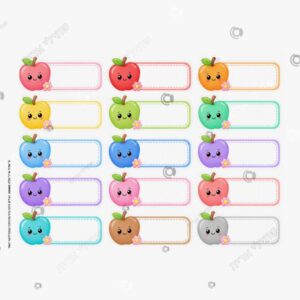 תמונת מוצר: מדבקות למיגרה תחילת שנה תפוחים mt9twph5o7qi mt9twqpvrv2e