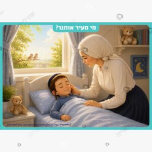 תמונת מוצר: מי מעיר אותנו mtijgm5gkszc mtijgmjapzex