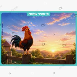 תמונת מוצר: מי מעיר אותנו mtijgm5gkszc p2 mtijgoej10sc