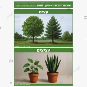 תמונת מוצר: מיון צליל זהה בסוף מילה msysmjs5prrn p2 msysngp23lsw