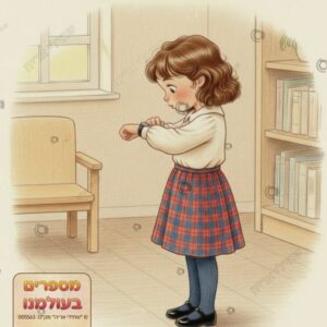 תמונת מוצר: מספרים בעולמנו בנות mv9fi8lo9a82 mv9fiasdmh37