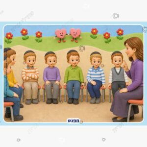 תמונת מוצר: מפגש בגן mt9s3juu8jcy mt9s3kvk3jql