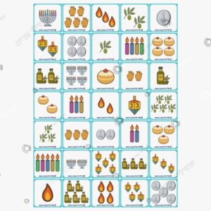תמונת מוצר: משחק סולמות וחבלים לחנוכה mtr5cfzi5ovt p2 mtr5clab4x7y