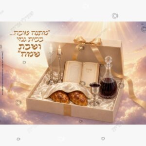 תמונת מוצר: מתנה טובה ושבת שמה mtjytn5odfp9 mtjytog3cqqz