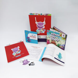 תמונת מוצר: ערכת מדברים חברית