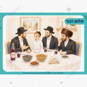 תמונת מוצר: שמחות במשפחה צבעוני mth3i3kv5o9y mth3i4zuyp40