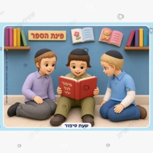 תמונת מוצר: שעת סיפור mt9trm1qsr77 mt9trmt3rv72
