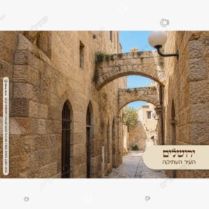 תמונת מוצר: תמונות בנושא ירושלים mv9c4qxuknit mv9c4uwgus99