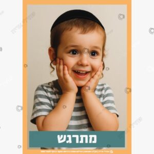 תמונת מוצר: תמונות של רגשות בנים mtlfilkh1eba p2 mtlfiozckfqd